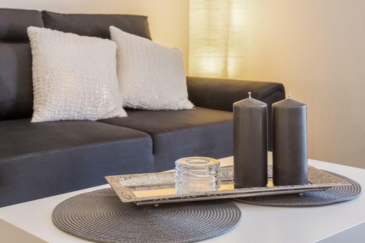 Tip Deluxe Apartment Podstrana Luaran gambar