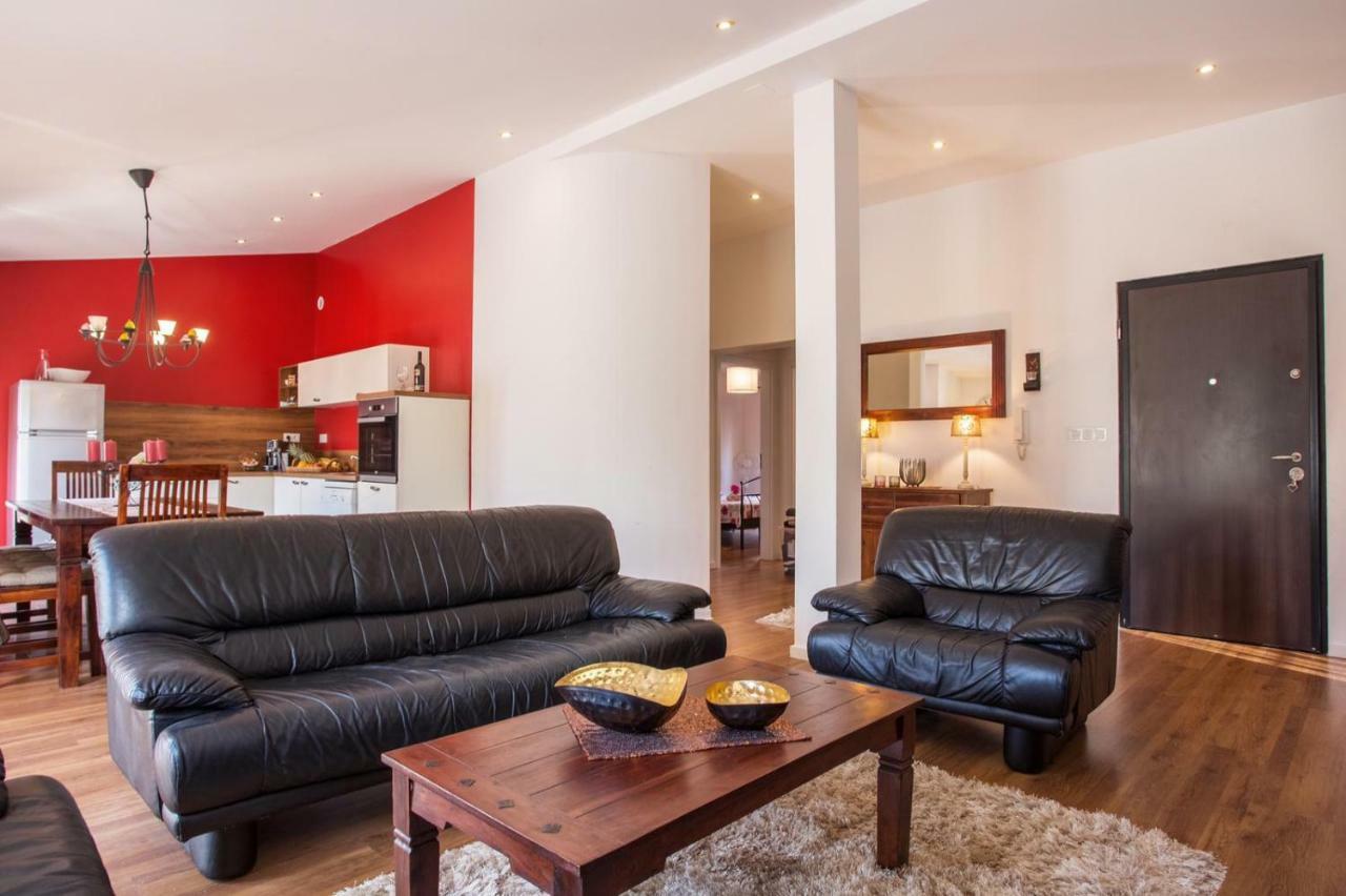 Tip Deluxe Apartment Podstrana Luaran gambar
