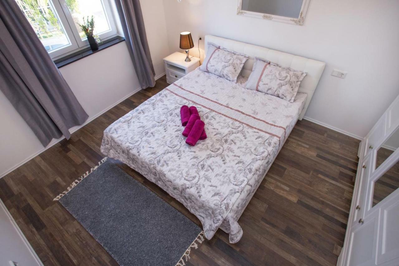 Tip Deluxe Apartment Podstrana Luaran gambar