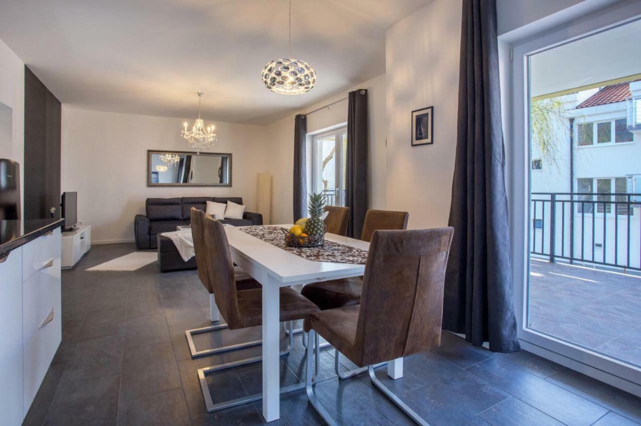 Tip Deluxe Apartment Podstrana Luaran gambar
