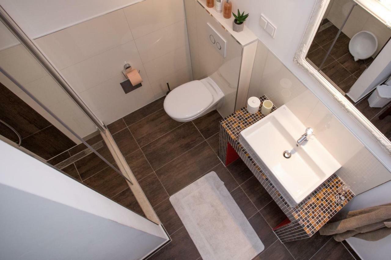 Tip Deluxe Apartment Podstrana Luaran gambar