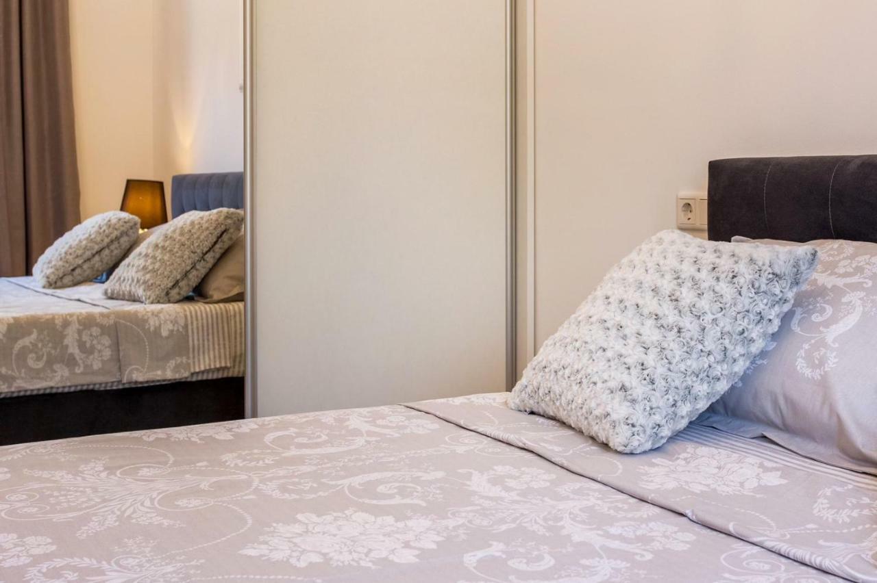 Tip Deluxe Apartment Podstrana Luaran gambar