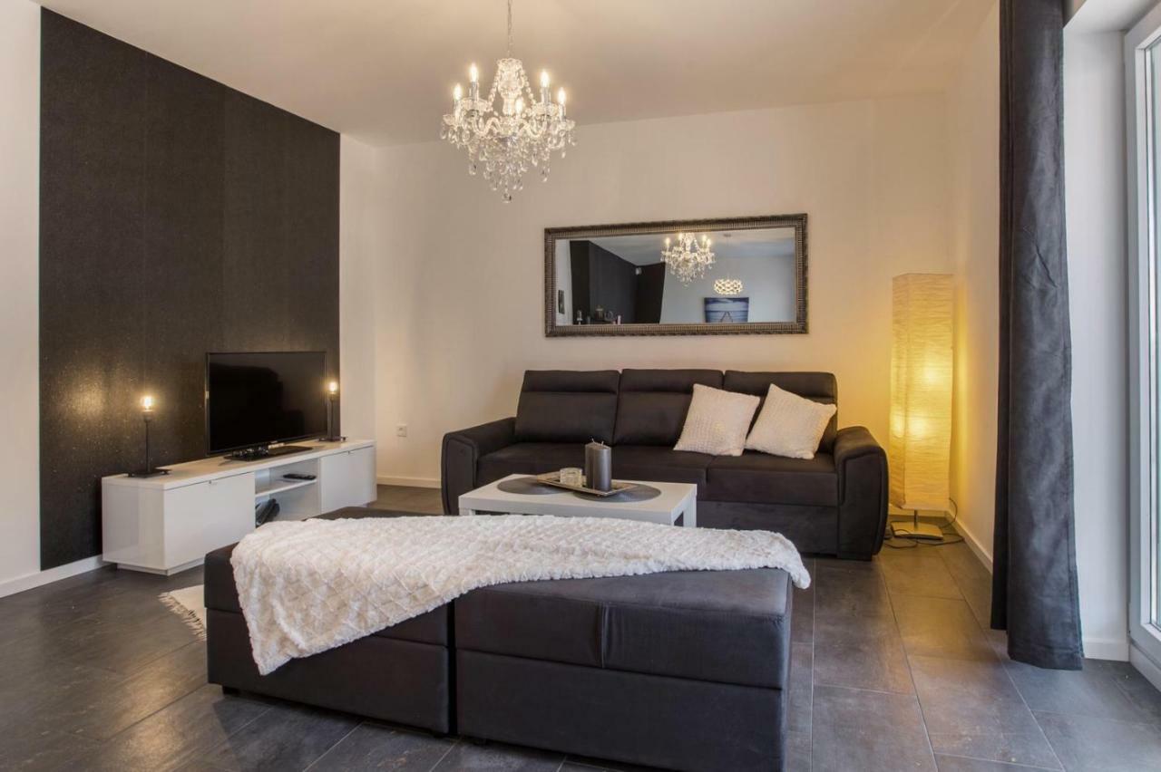 Tip Deluxe Apartment Podstrana Luaran gambar